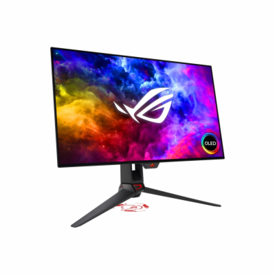 ASUS LCD 27" PG27AQDM ROG SWIFT GAMING OLED 2560x1440 240...