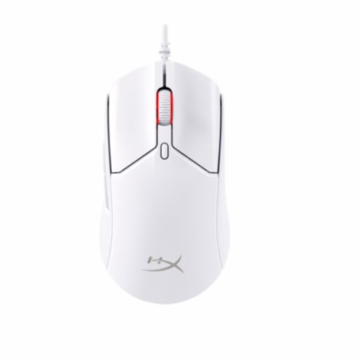 HyperX Pulsefire Haste 2 Herní myš (bílá)