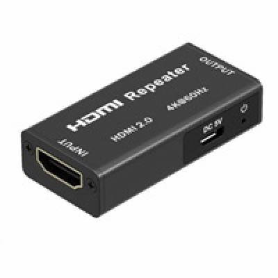 PREMIUMCORD HDMI 2.0 repeater až do 40m, rozlišení 4Kx2K@...