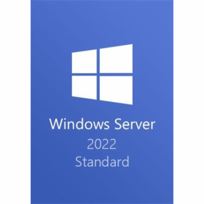 FUJITSU Windows Server 2022 Standard 16core - pouze k SRV...