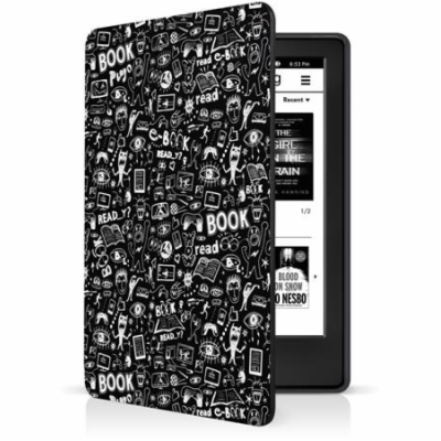 Connect It Amazon Kindle 2021 11th gen. CEB-1061-DD doodl...