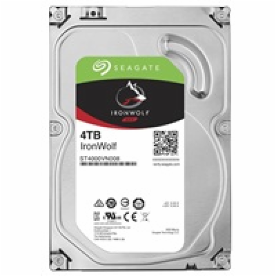 Seagate IronWolf 4TB