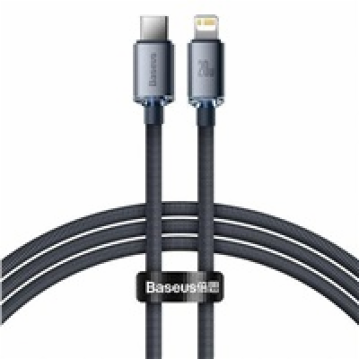 Baseus Crystal Shine Series nabíjecí, datový kabel USB-C ...