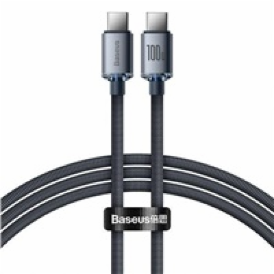 Baseus Crystal Shine Series nabíjecí/datový kabel USB-C /...