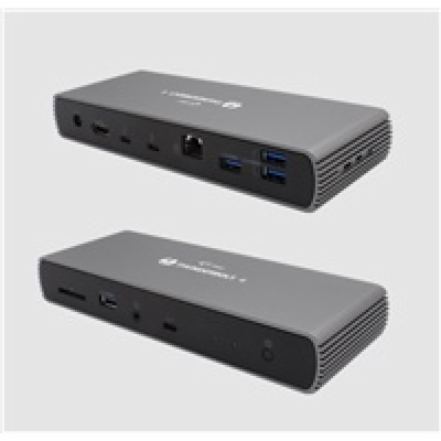 i-tec Thunderbolt 4 Dual Display Dokovací stanice + Power...