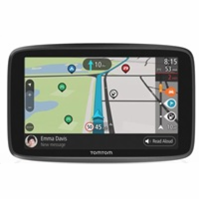 TomTom GO Camper Tour EU