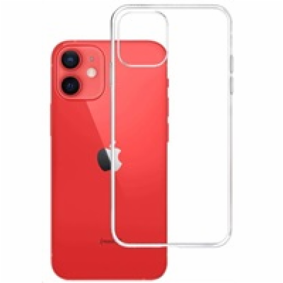 3mk ochranný kryt Clear Case pro Apple iPhone 13, čirá