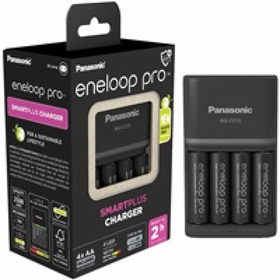 PANASONIC NAB. KJ55HCD40E 4xAA ENELOOP PRO N, 2500 mAh pr...