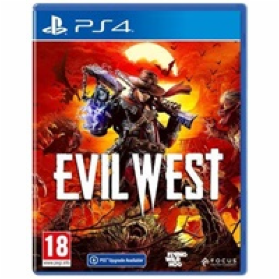 PS4 - Evil West Day One Edition