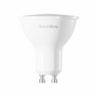 TechToy Smart Bulb RGB 4.7W GU10 ZigBee