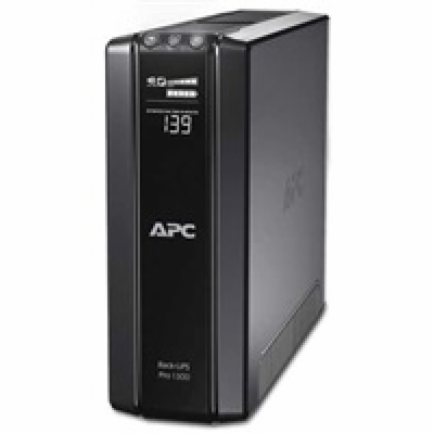 APC Back-UPS Power-Saving Back-UPS RS 1500, 230V, Schuko ...