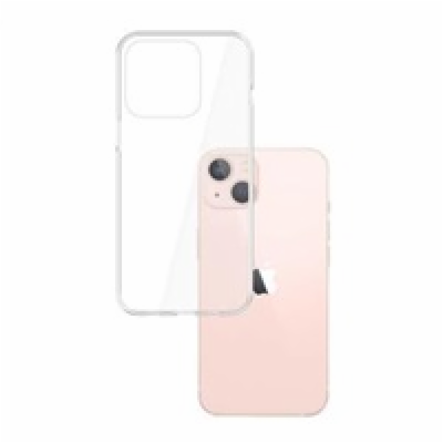 3mk ochranný kryt Clear Case pro Apple iPhone 14, čirá