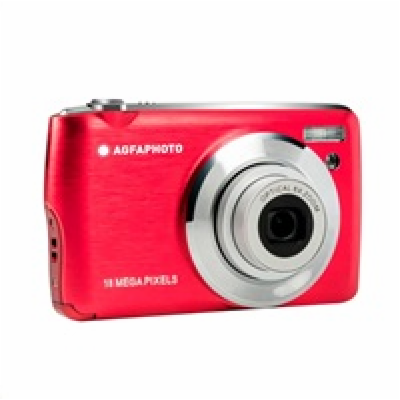 Agfa Compact DC 8200 Red