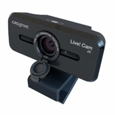 Creative LIVE! CAM SYNC V3, webkamera, 2K QHD, 4x dig. zo...