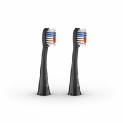 TrueLife SonicBrush K150 UV Heads Whiten Plus black 2 pack