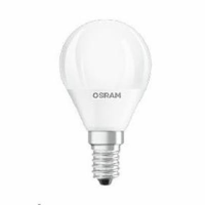 OSRAM VALUE E14 7W (7,5W)/827 CLP60 miniglobe teplá