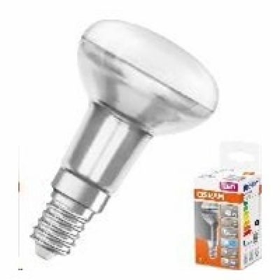 OSRAM LED STAR R50 E14 4,3W/827 SR5060W teplá