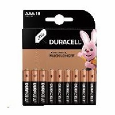 Duracell Basic 2400 K18 AAA Duralock