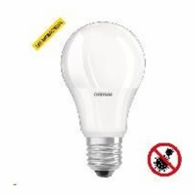 OSRAM LED ANTIBAKTERIAL E27 13W/827 CLA100W teplá 2700k