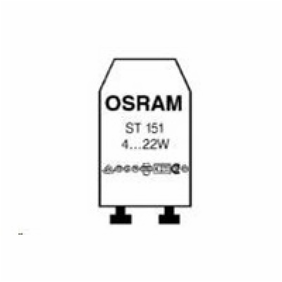 Osram starter ST151 4-22W