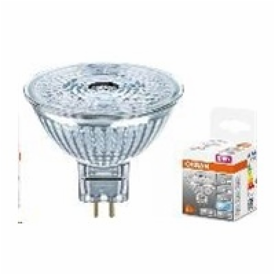 Osram LED žárovka MR16 35 36 3,8 W GU5,3 4000 K studeně b...