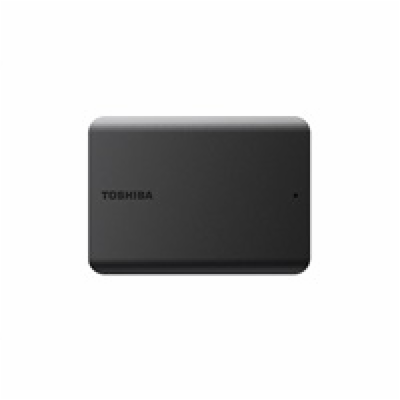 CANVIO BASICS 2.5", 2TB black, USB 3.2