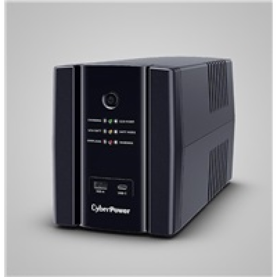 CyberPower UT GreenPower Series UPS 1500VA/900W, German S...