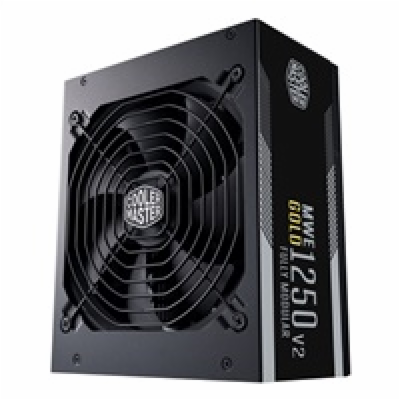 Cooler Master MWE Gold 1250 V2 Full Modular 1250W MPE-C50...