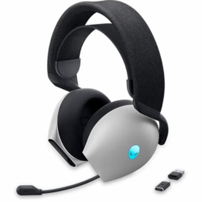 DELL Alienware Dual Mode Wireless Gaming Headset - AW720H...