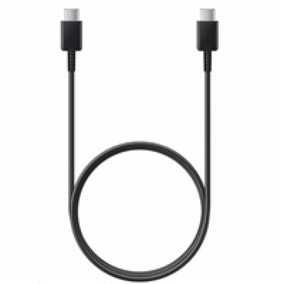 Samsung datový kabel EP-DG977BBE, USB-C -> USB-C, černá (...