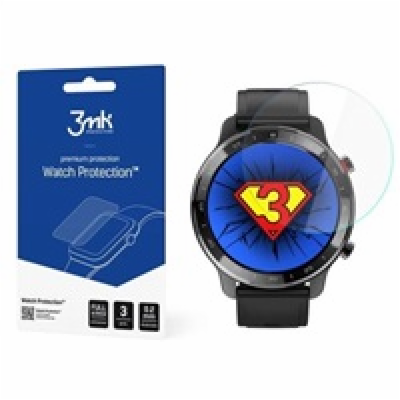 3mk hybridní sklo Watch Protection FlexibleGlass pro Gare...