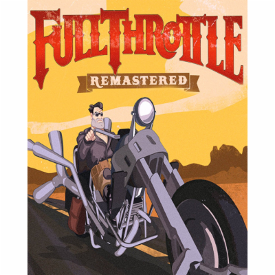 ESD Full Throttle Remastered