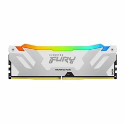 Kingston DDR5 Fury Renegade White RGB 16GB 1x16GB 6000MHz...