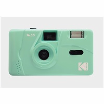 Kodak M35 reusable camera GREEN