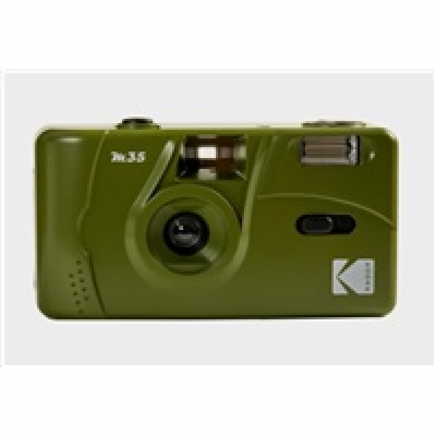 Kodak M35 Reusable Camera Olive Green