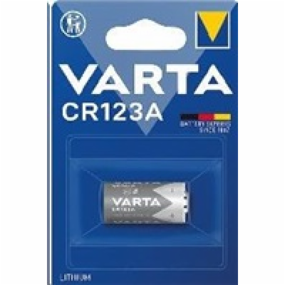 Varta CR123A 1ks 06205 301401 Varta CR123A