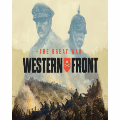 ESD The Great War Western Front