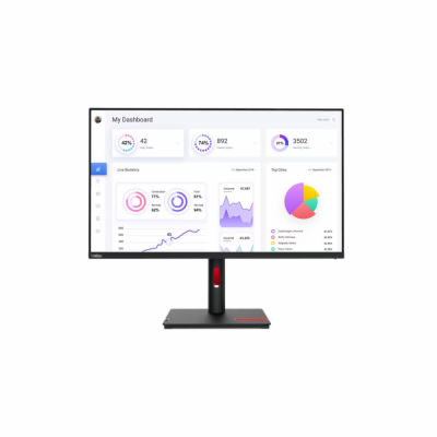 LENOVO LCD T32p-30 - 31.5",IPS,16:9,3840x2160,350cdm,1000...