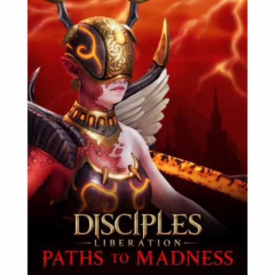 ESD Disciples Liberation Paths to Madness