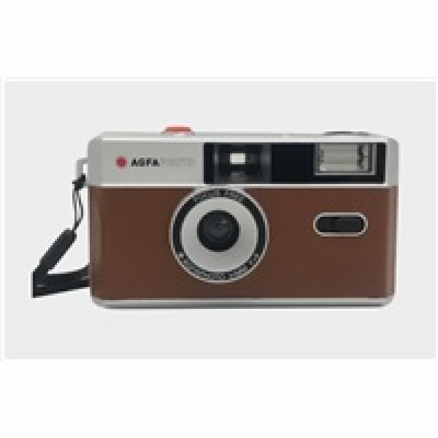 AgfaPhoto REUSABLE CAMERA 35MM BROWN