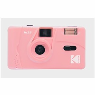 Kodak M35 reusable camera PINK