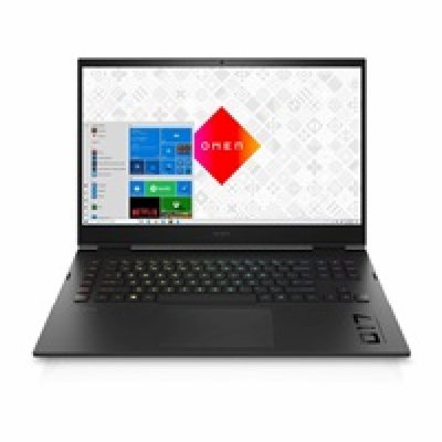 NTB HP OMEN 17-ck2001nc,17.3" QHD AG 240Hz;i7-13700HX,32G...