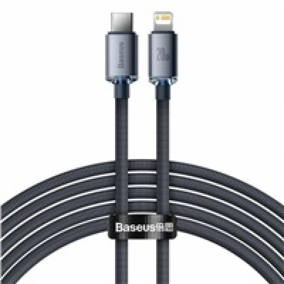 Baseus Crystal Shine Series nabíjecí/datový kabel USB-C /...