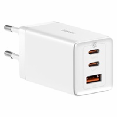 Baseus GaN5 Pro rychlonabíjecí adaptér 2x USB-C + USB-A 6...