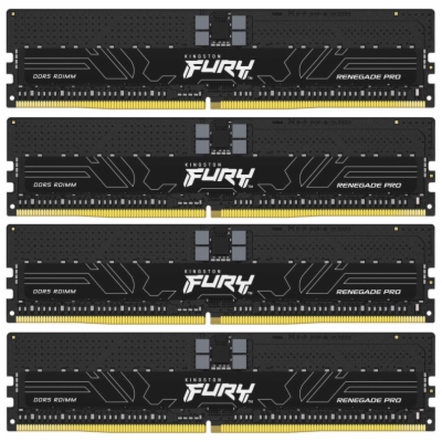 Paměť Kingston FURY™ Renegade Pro DDR5 RDIMM 128GB 5600MH...