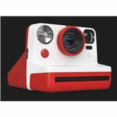 Polaroid Now Gen 2 Red