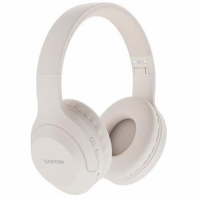 CANYON headset BTHS-3, USB-C, BT V5.1 JL6956, baterie 300...