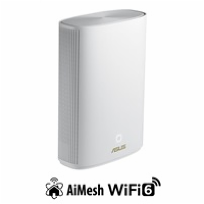 ASUS ZenWiFi XP4 Hybrid 1-pack Wireless AX1800 Dual-band ...