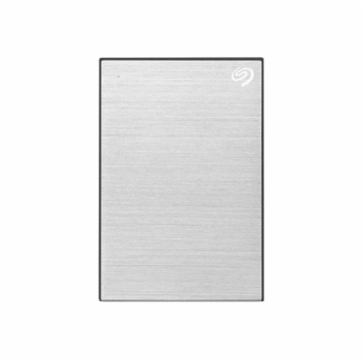 Seagate OneTouch 1TB, stříbrná