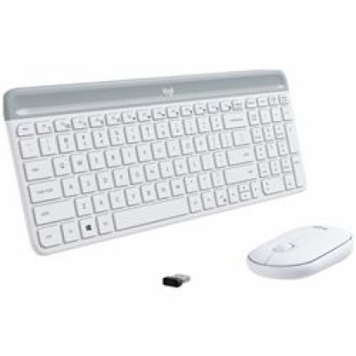 Logitech Signature MK650 for Business - OFFWHITE - US INT...